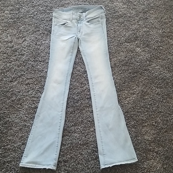 American Eagle Outfitters Denim - American Eagle Flare Jeans